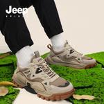 Кроссовки JEEP SPIRIT Lifestyle Shoes Men Low-top, черный - фото 85