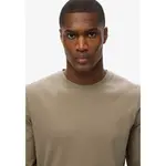 Футболка Superdry Classic Essential, бежевый - фото 3