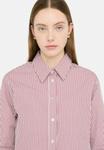 Блуза LIU JO Button-down blouse, Pink - фото 4