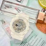 CASIO Часы Women's BABY-G Gold Watch - фото 8