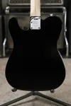 Fender Jack White Triplecaster Telecaster - черный с жестким кейсом - фото 11