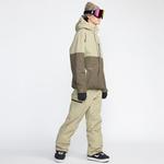 Брюки Volcom L GORE-TEX Volcom, Moss Green - фото 4