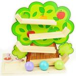 Деревянный пазл с слайдами и цифрами 3в1. KinderSafe - фото 6