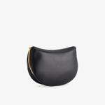 Сумка кожаная Wandler Kate, черный - фото 4