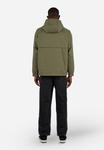 Куртка Pegador MASON HOODED, Mud Olive/Olive - фото 3