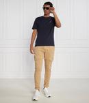 Футболка Gant Regular Fit, темно-синий - фото 2