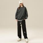 Толстовка унисекс P5, белый - фото 42