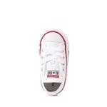 Кроссовки Converse Chuck Taylor All Star Lo - для малышей, белый - фото 3