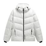 Куртка пуховая Yazhuan Series Unisex Skechers, Evergreen - фото