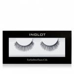 Ресницы 17Н Inglot - фото