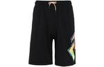 Дети Шорты Jordan, черный - фото