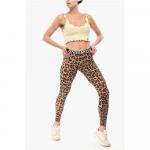 Нижнее белье из микрофибры с рисунком животных Dsquared2, Brown - фото 4