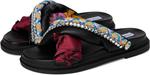 Сандалии Steve Madden Leisure, цвет Black Multi - фото
