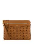 Сумка-клатч Diamond Wristlet MCM, коричневый - фото