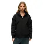 Куртка Superdry Surplus Nylon bomber, черный - фото