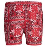 Шорты для плавания Jack & Jones Jpstfiji Bandana, красный - фото 4