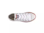 Кроссовки Chuck Taylor All Star - детские Converse, White - фото 7