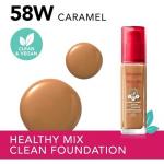 Paris Healthy Mix Clean & Vegan Radiant Foundation Bourjois - фото 2