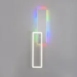 Светодиодный потолочный светильник JUST LIGHT, черный - фото 11