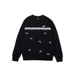 Nike Свитшот мужской черный - фото