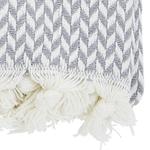 Одеяло done. Elena, 200 см, серебряный - фото 3