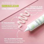 Sebiaclear Активный крем 40мл, Lohmann Medical - фото 3