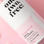Масло для лица miracle oil cleanser Onetwofree, объем 100 мл - фото 3