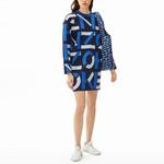 Футболка Sport Monogram Jacquard KENZO, разноцветная - фото 4