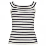 Свитер Sea Ranch Kelly Sleeveless, белый - фото