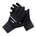 Полиэстеровые перчатки унисекс Nike, черный - фото 3