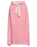 Юбка миди Ballantyne, розовый - фото