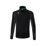 Толстовка Erima Liga Star Training half zip, черный - фото