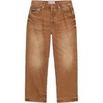 Классические джинсы Vintage Denim Stussy, леопард - фото 3