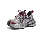 Женские кроссовки Low Top Chunky Camel, Coffee - фото 9