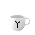 Кружка с буквами Like. by Villeroy & Boch, белый - фото