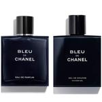 CHANEL Набор ароматов Cerulean Woody Aromatic Eau De Parfum EDP - фото 3