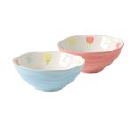 Чаши KAWASIMAYA, 7-inch noodle bowl (ocean ripple) - фото 3