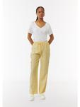Брюки 1172_светло-лимонный comma - фото 5
