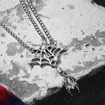 Ожерелье Marvel 304 Steel Unisex Disney - фото 4