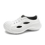 Клоги OUBT мужские, черные - фото 3