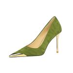 Туфли BIGTREE High Heels Women's, черный - фото 3