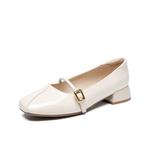 Туфли ZHR Mary Jane Shoes Women's - фото 9