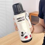 Термостакан Disney, черный - фото 7