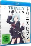 Trinity Seven - Episode 05-08 (KSM) - фото 3