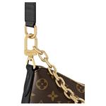 LOUIS VUITTON Сумка через плечо - фото 7