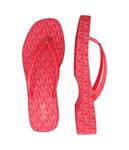 Пляжные тапочки Michael Kors, розовый - фото 4