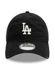 Бейсболка LA Dodgers Distressed 9TWENTY 60595229 New Era, черный - фото 3