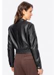 Кожаная куртка Wittchen, черный - фото 3