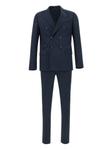 Костюм U5056 Ungaro, синий - фото