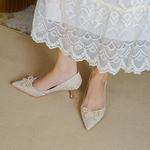 Туфли женские на высоком каблуке Lanza, черный - фото 8